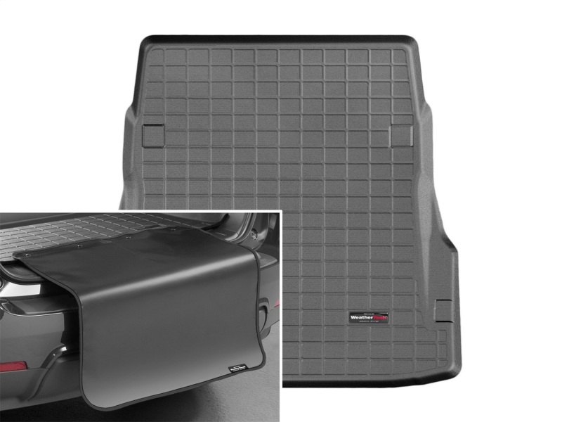 WT Cargo Liners - Black