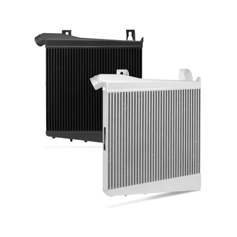 Mishimoto MMINT-F2D-08KSL Intercooler Kit, Silver/Polished, fits Ford 6.4L Powerstroke 2008-2010
