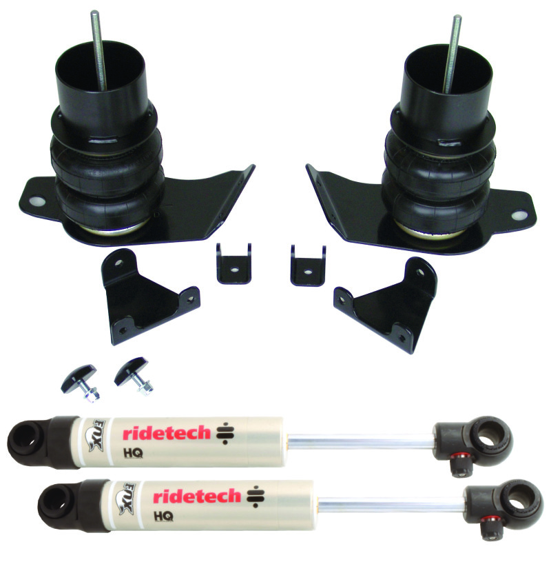 RID Suspension Kits - Front