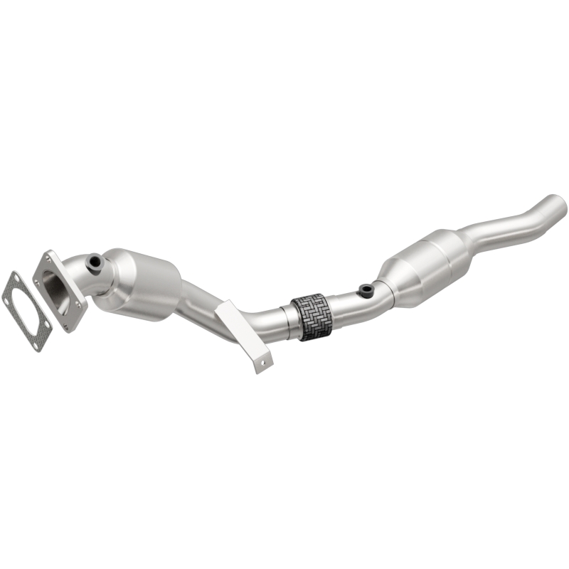 MagnaFlow Direct Fit Catalytic Converter 00-02 Audi S4 2.7L P/S thumbnail 3