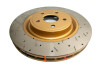 DBA 4000 Slot&Drill Rotors