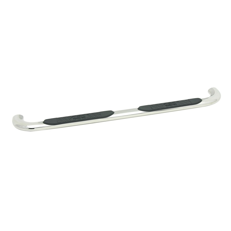 Westin 1999-2013 Chevy Silverado 1500 Ext Cab Platinum 4 Oval Nerf Step Bars - SS thumbnail 4