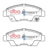 DBA Street Series Brake Pads