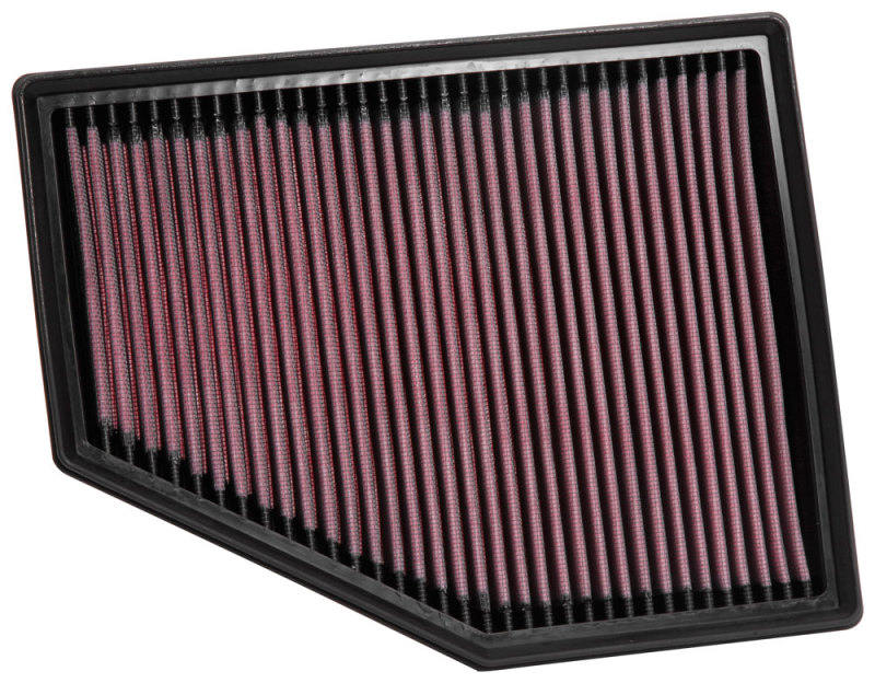 K&N 15-18 BMW 740I L4-3.0L F/I Replacement Drop In Air Filter thumbnail 5