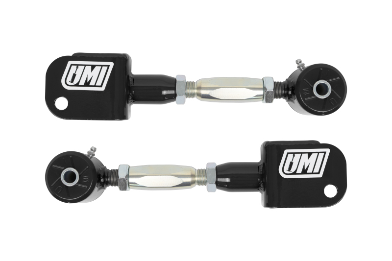 UMI Performance 68-72 GM A-Body Adjustable Upper Control Arms- Poly Bushings