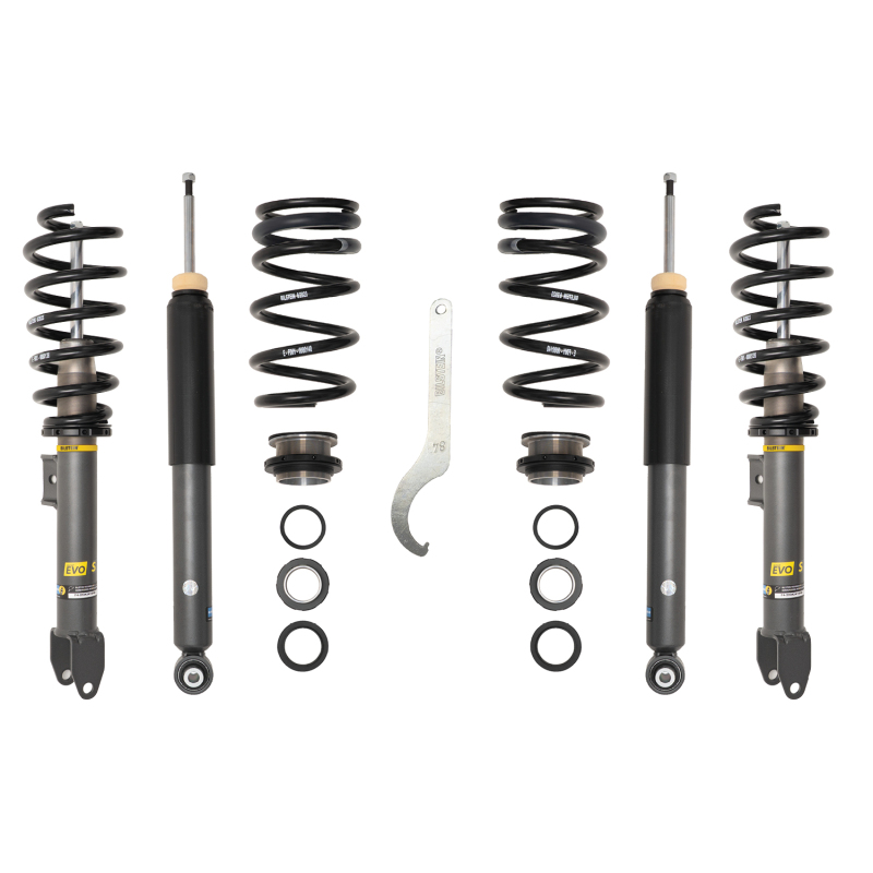 BIL Evo Series Coilover Kits