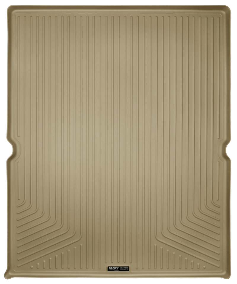 Husky Liners 07-16 Ford Expedition Cargo Liner - Tan thumbnail 5