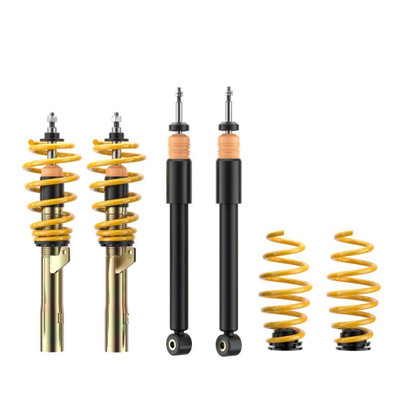 ST Suspensions XA Coilover Kits 18280029 Height, Rebound Adjustable Kit; VW Passat (3C-B6) Sedan; VW CC; 2WD, 4WD thumbnail 3