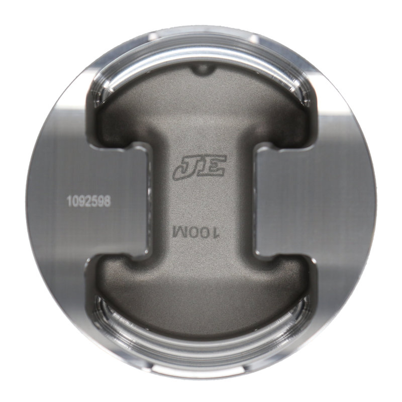 JE Pistons Nissan TB48DE (Stroker) 99.5mm Bore 108mm Stroke 23.8cc Dome 11.3:1 CR (Set of 6) thumbnail 6