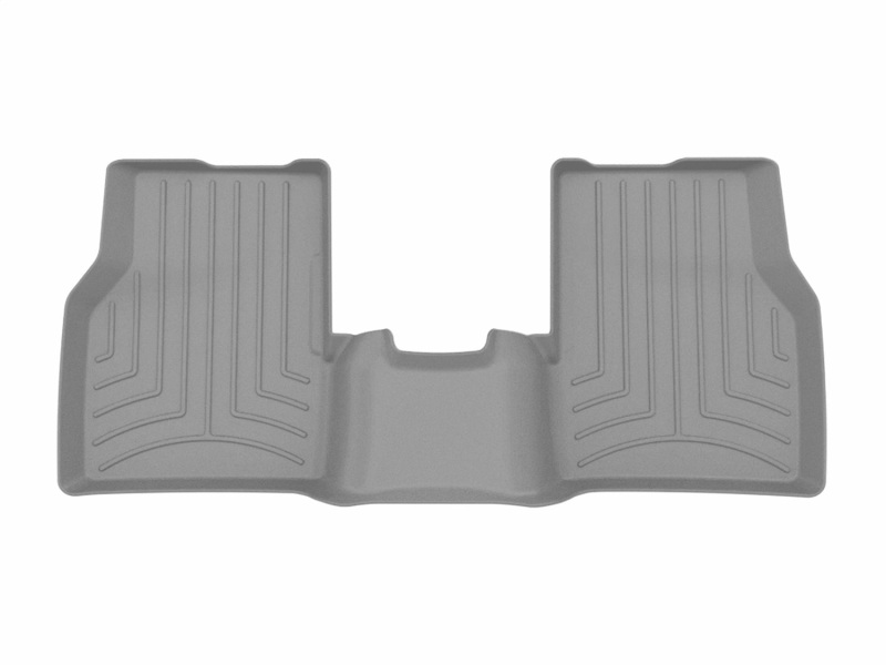 WT 3D FloorMat - Rear - Grey