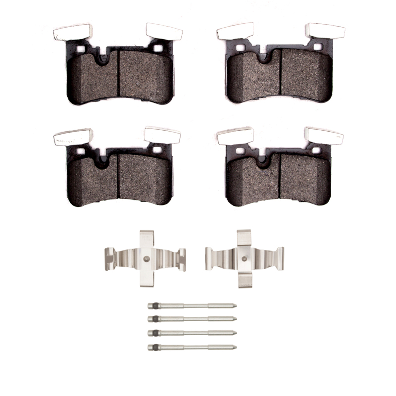 DFC 5000 Advanced Low Met Brake Pads