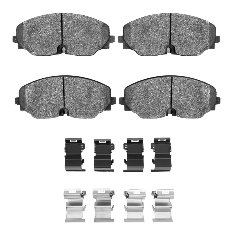 RNC Ceramic Brake Pads