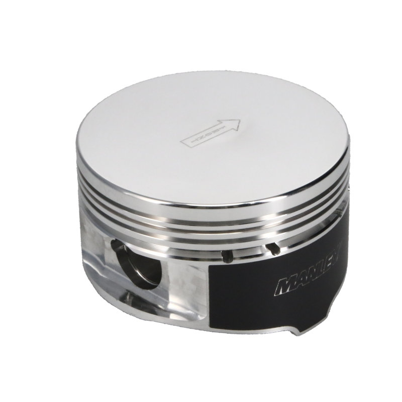 Manley Ford 4.6L/5.4L 3.572in Bore 1.220in CD (Ext. D) Platinum Series Piston Set thumbnail 9