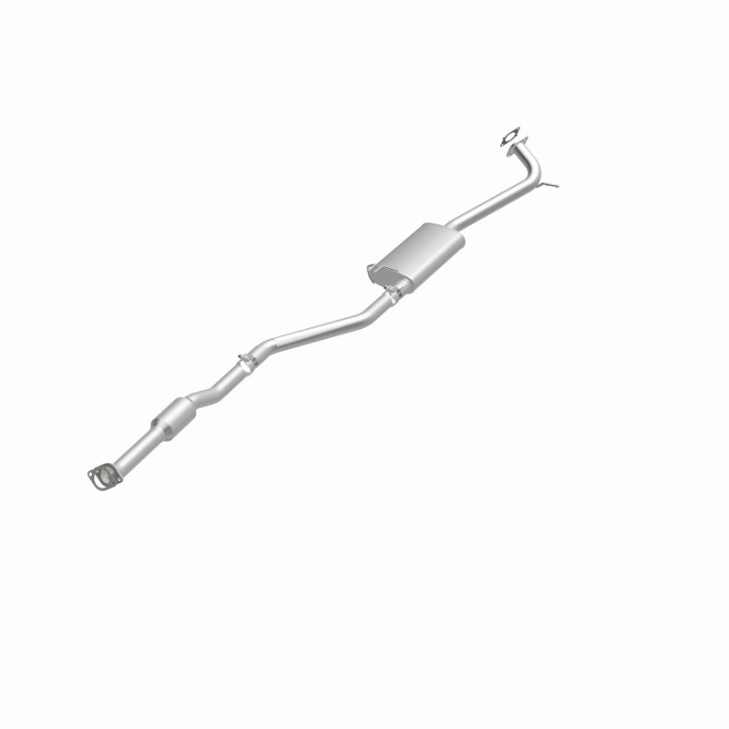 MagnaFlow 19-20 Hyundai Santa Fe Direct Fit Catalytic Converter L4 OEM Underbody thumbnail 6