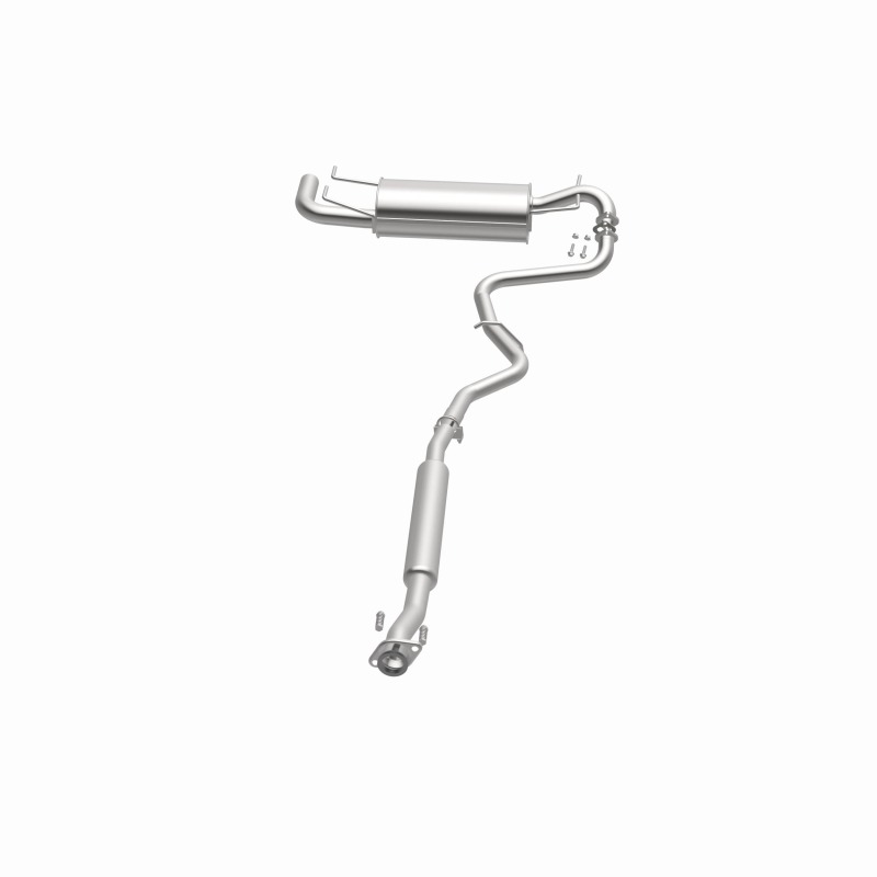MagnaFlow BRE Exhaust Kit 08-11 Subaru Impreza Outback Sport thumbnail 6