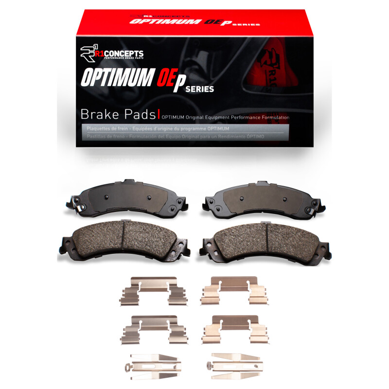 RNC Optimum OE Brake Pads