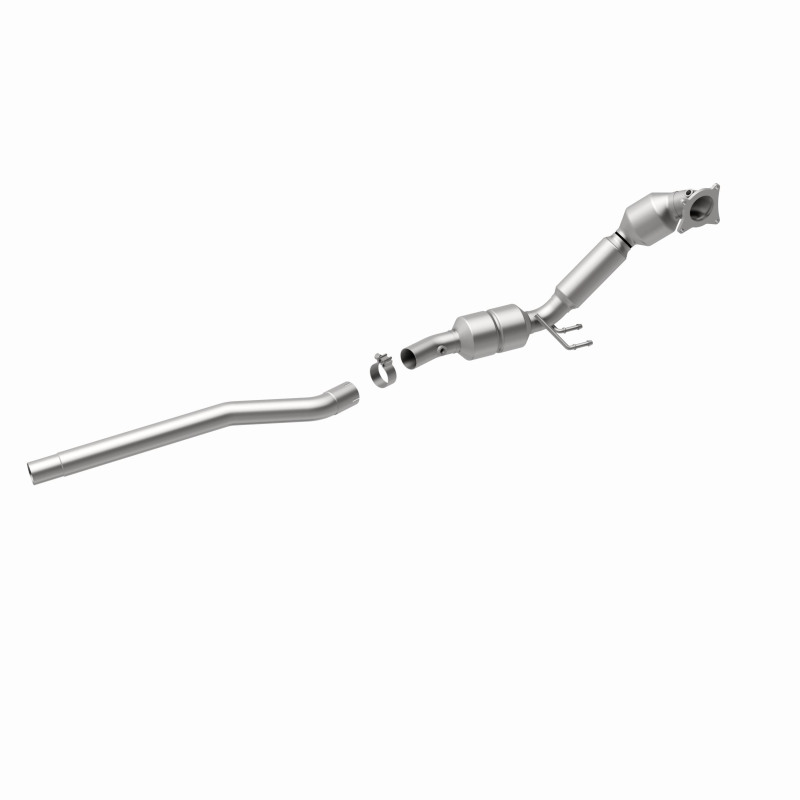 MagnaFlow 2008 Volkswagen Passat 2.0L Direct Fit Converter thumbnail 5