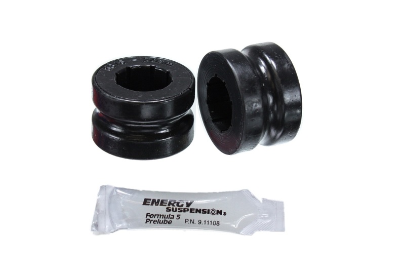 Energy Suspension 03-05 Dodge SRT-4 / 01-05 PT Cruiser Black 24mm Front Sway Bar Bushings thumbnail 2