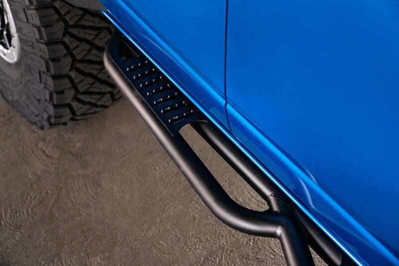 DV8 Offroad 21-22 Ford Bronco OE Plus Series Side Steps thumbnail 5