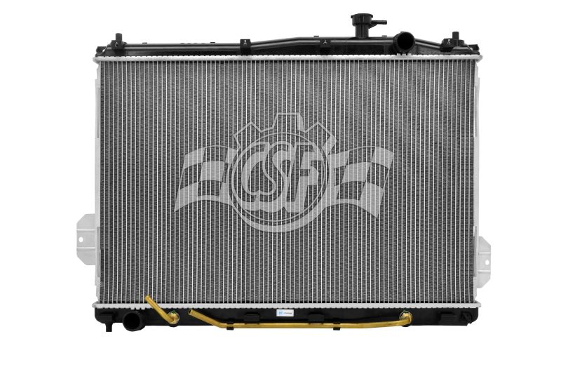 CSF Radiators - Plastic
