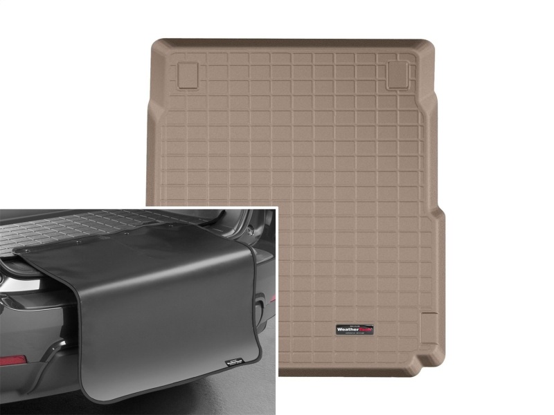 WT Cargo Liners - Tan
