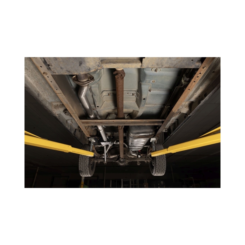 Flowmaster 94-95 GM1500 5.0/5.7L Outlaw-Cat-Back Exhaust System thumbnail 4