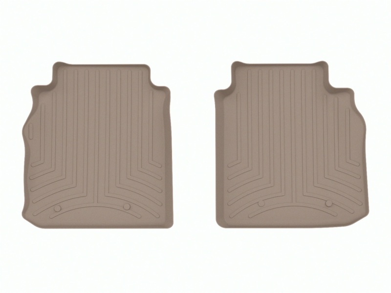 WT FloorLiner - Rear - Tan