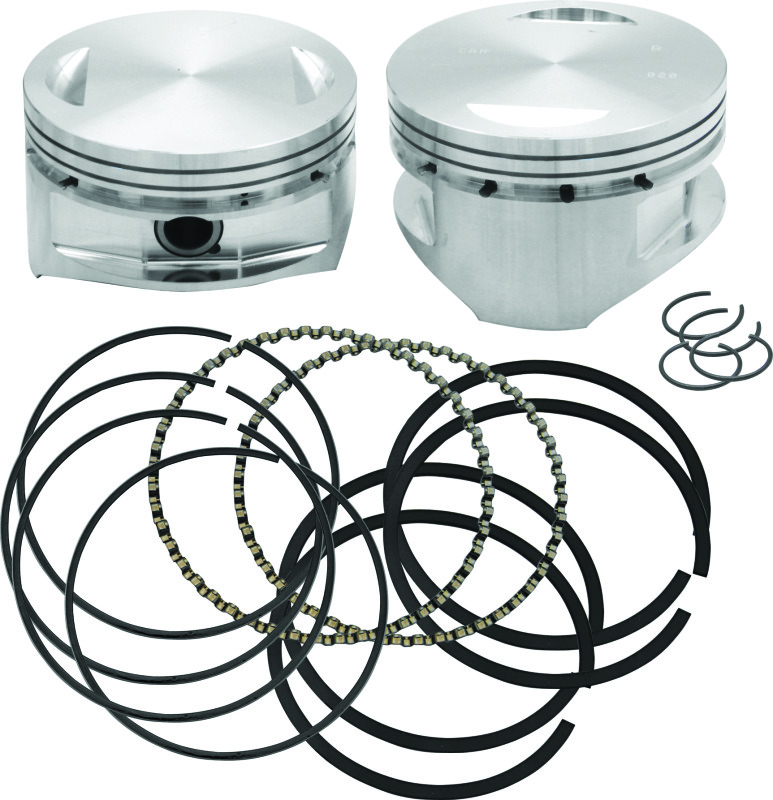 SSC Cylinder & Piston Kits