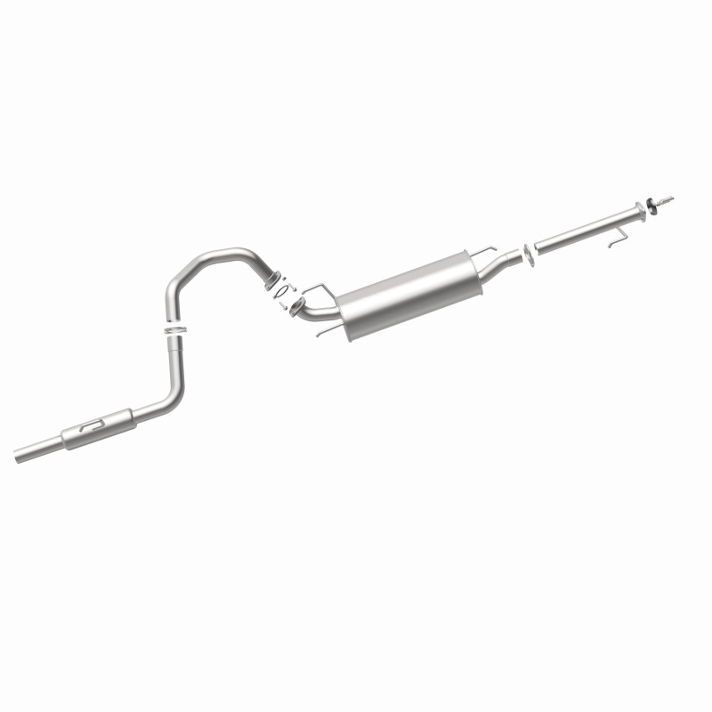 MagnaFlow BRE Exhaust Kit 03-09 4Runner GX470 thumbnail 8
