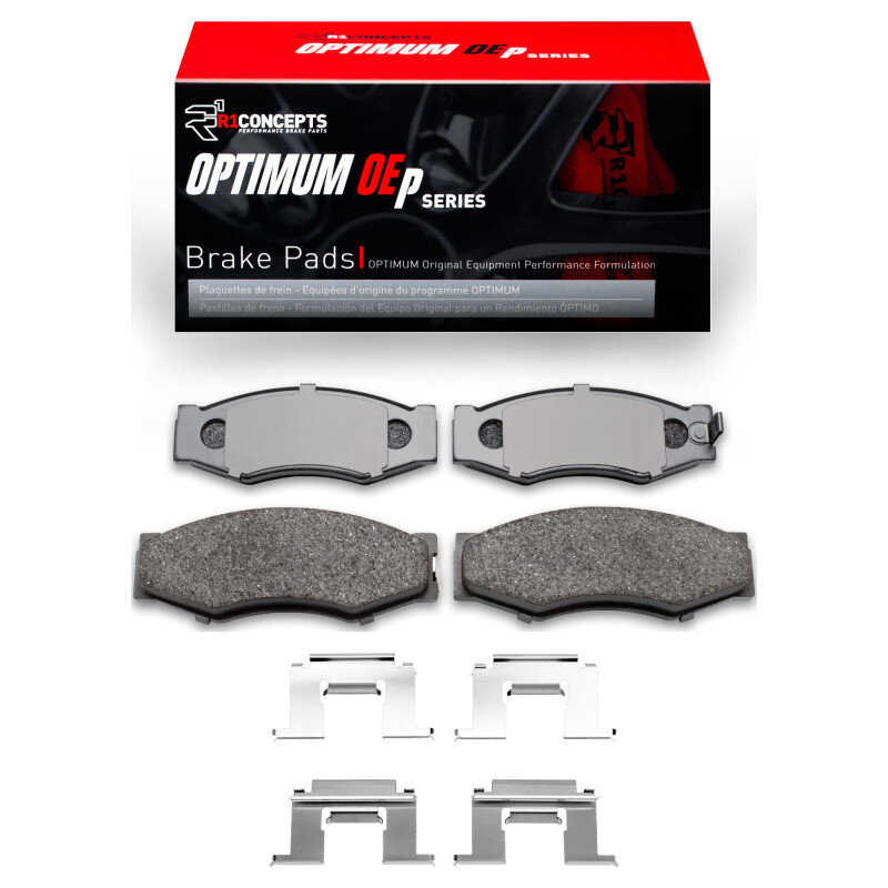 RNC Optimum OE Brake Pads