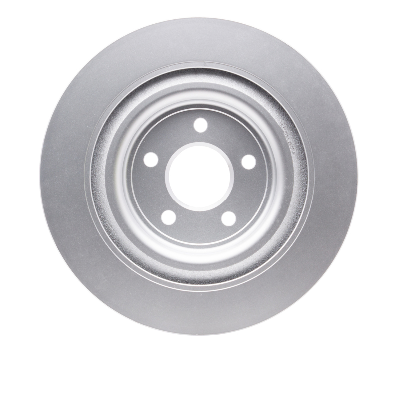 DFC 06-15 Jaguar XF Rear GeoSPEC Coated Rotor