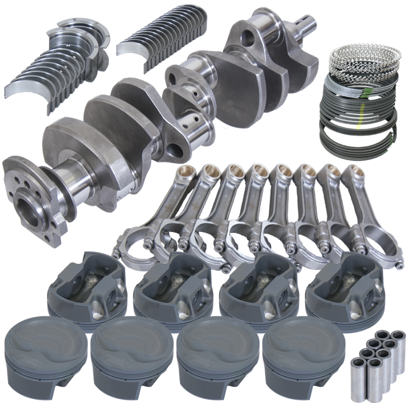 EAG Rotating Assy - 8 Cyl