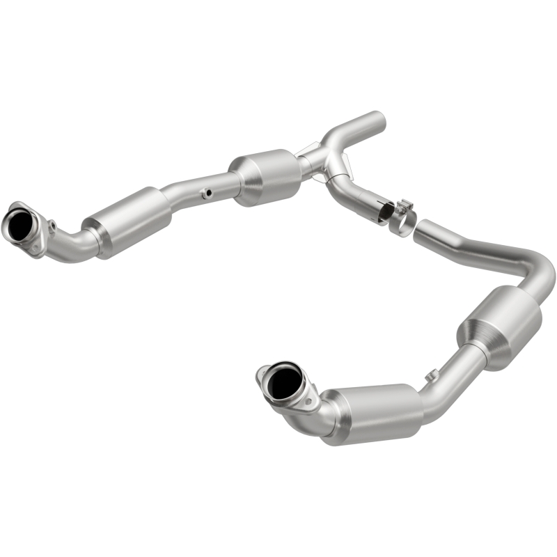 MagnaFlow Direct Fit Catalytic Converter 2008+ Ford E-150 4.6L thumbnail 2