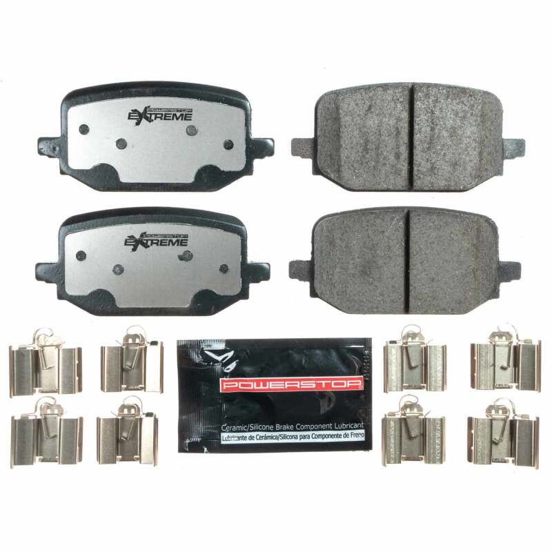 PSB Z36 Truck & Tow Brake Pads