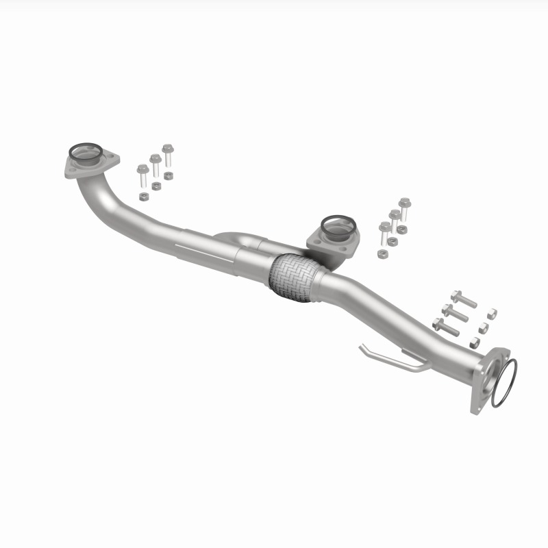 BRE Exhaust 03-07 Accord 3.0L Front Pipe Kit thumbnail 8
