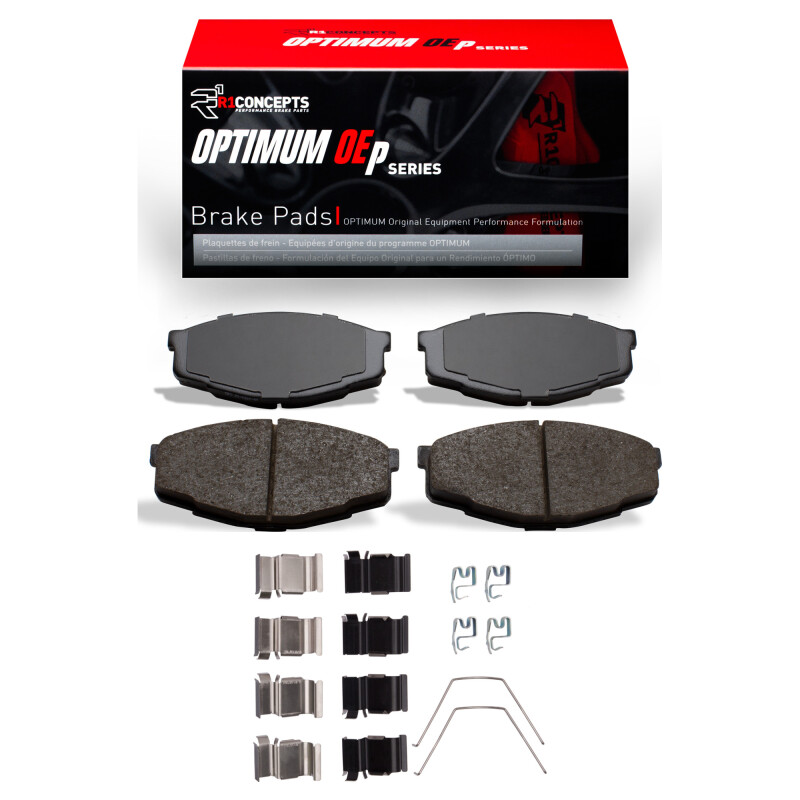 RNC Optimum OE Brake Pads