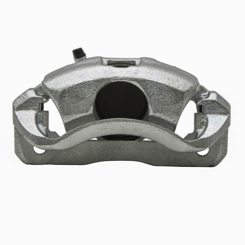 DFC 88-91 Honda Civic Front-R Silver Zinc Coated Premium Caliper