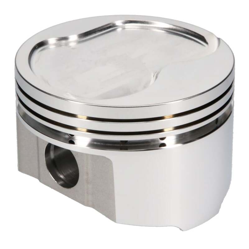JE Pistons Ford Small Block 289/302 4.030in. Bore 1.600in. CH -14.50 CC Piston Set thumbnail 4
