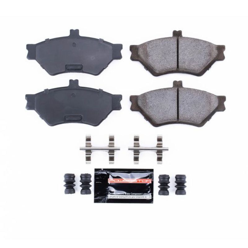 PSB Z23 Evolution Brake Pads