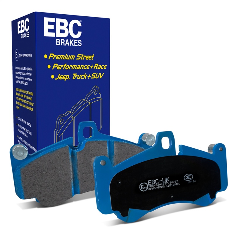 EBC Bluestuff Brake Pad Sets