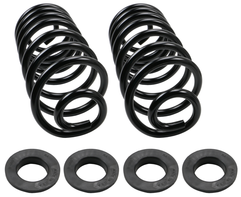 MOOG 92-97 Ford Crown Victoria Rear Coil Springs
