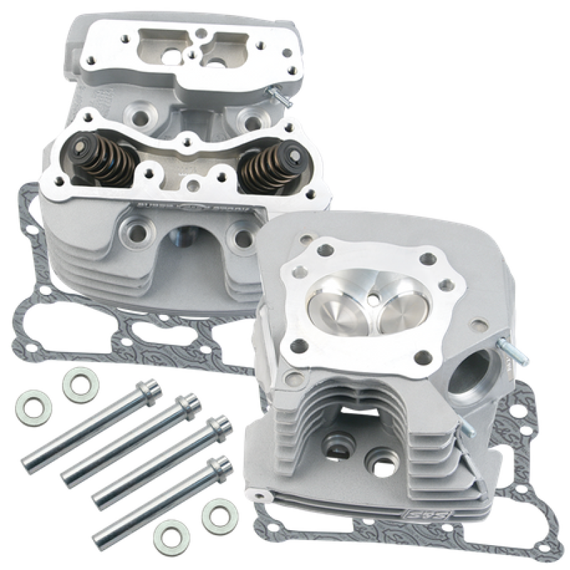 SSC Cylinder Heads