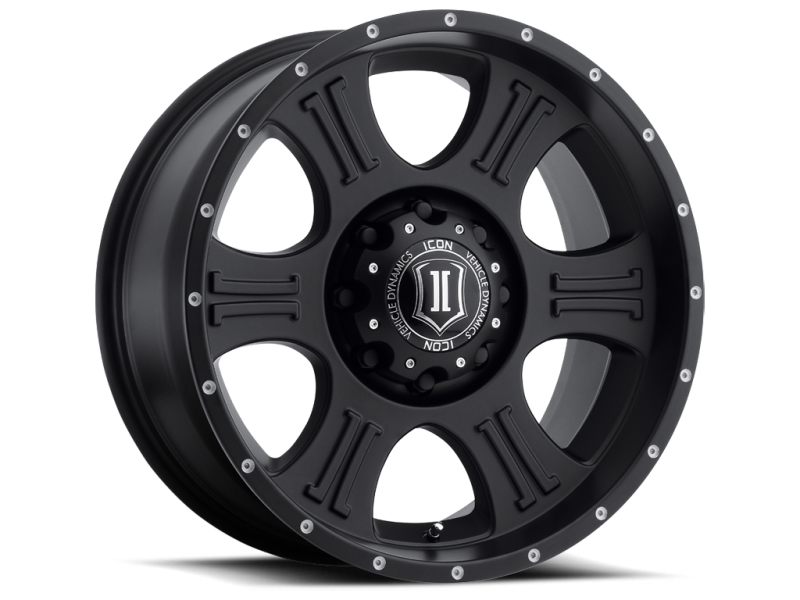 ICO Shield Wheels