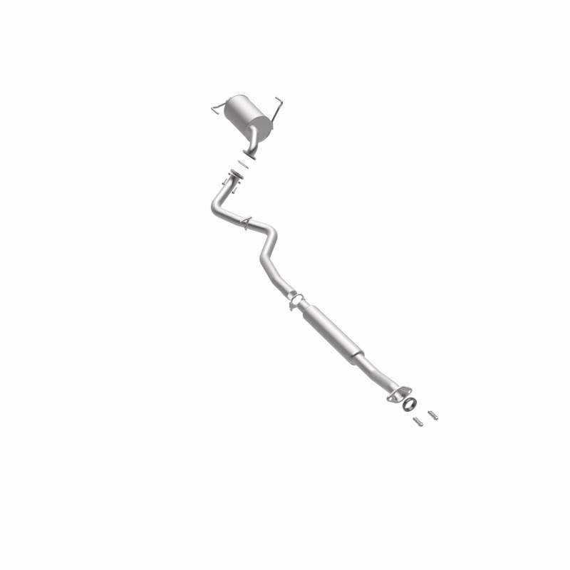 BRExhaust 10-14 Subaru Legacy 2.5L Exhaust Kit thumbnail 7
