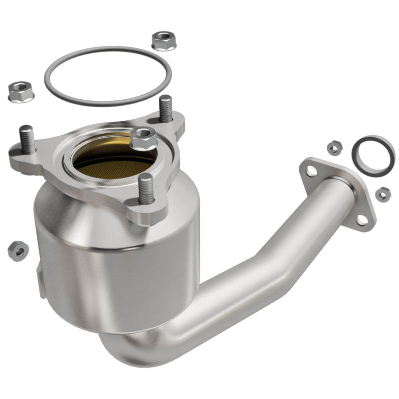 MagnaFlow Direct Fit Catalytic Converter 02-03 Suzuki Aerio 2.0L thumbnail 2