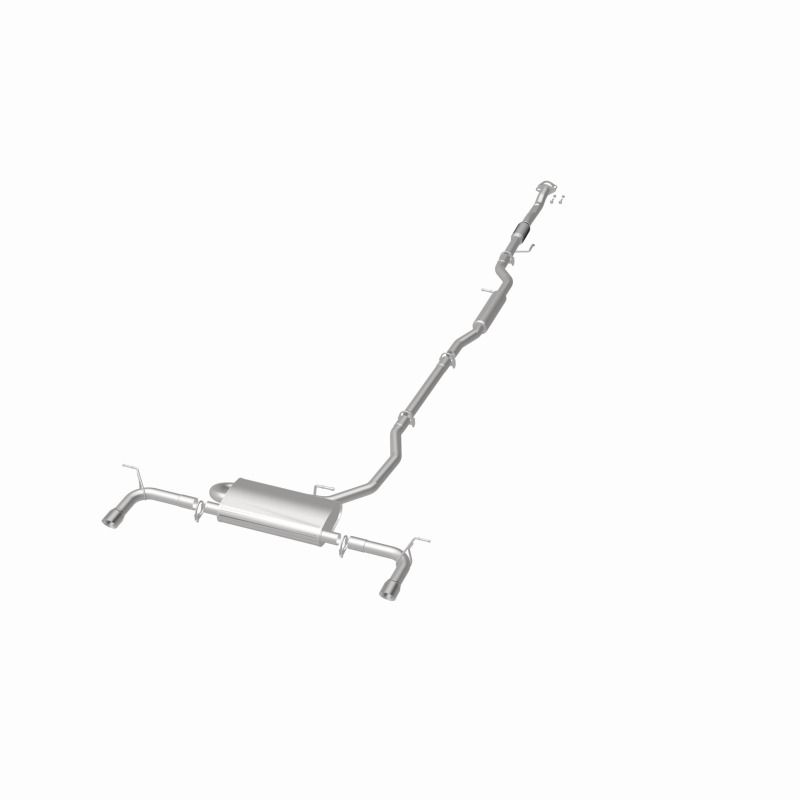 MagnaFlow BRE Exhaust Kit 07-10 Edge MKX 3.5L thumbnail 6