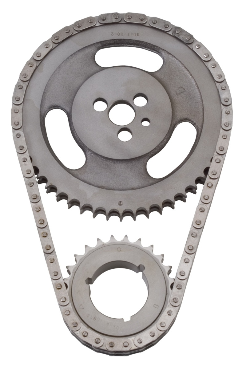 Edelbrock Timing Chain Performer Link B and Rb Chrysler Three-Bolt Cam Gear thumbnail 6