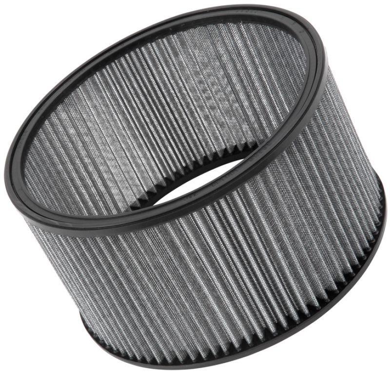 K&N Replacement Drag Race Air Filter 9inOD x 5inH thumbnail 3