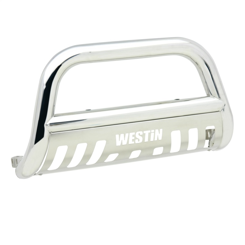 Westin 1999-2007 Chevy Silverado Classic 1500LD E-Series Bull Bar - SS thumbnail 3