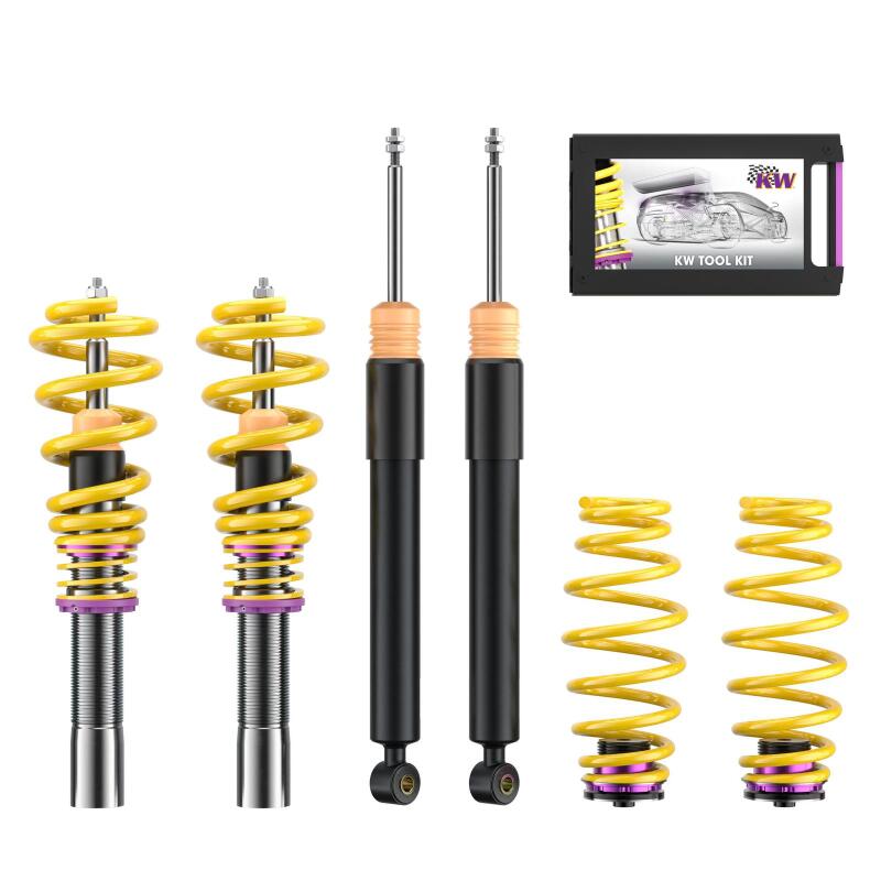KW V2 Coilover Kit